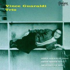 Vince Guaraldi Trio, Vince Guaraldi - Vince Guaraldi Trio