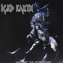 Iced Earth - Night of the Stormrider   Reissue