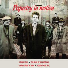 The Pogues - Poguetry in Motion  Colored Vinyl, Red