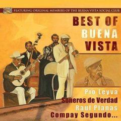 Luis Frank Arias / Raul Planas / La Reina Del - Best of Buena Vista [New Vinyl L