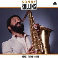 Sonny Rollins - Here's to the People