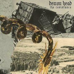 Demon Head - Resistance (7 inch Vinyl)