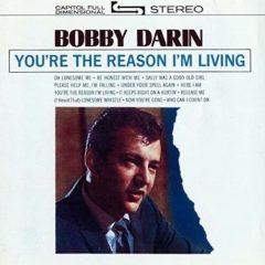 Bobby Darin - You're The Reason I'm Living  Reissue