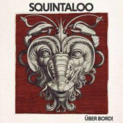 Squintaloo - Uber Bord   180 Gram