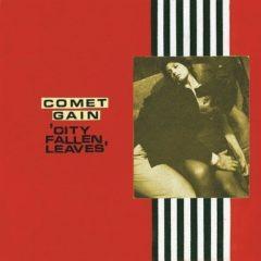 Comet Gain - City Fallen Leaves  Comet Gain - City Fallen Leaves [