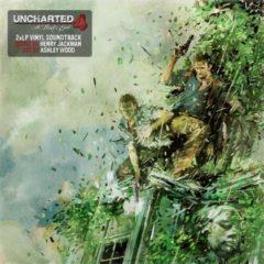 Henry Jackman - Uncharted 4 (Original Soundtrack)  180 Gram