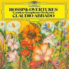 Abbado,Claudio / London Symphpny Orchestra - Rossini Overtures
