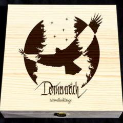 Dornenreich - Schwellenklange  Oversize Item Spilt, Bonus Tracks, Ltd