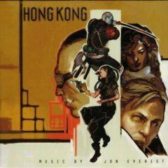 Jon Everist - Shadowrun: Hong Kong (Original Soundtrack)
