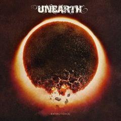 Unearth - Extinction(s)  Colored Vinyl, Orange, With CD