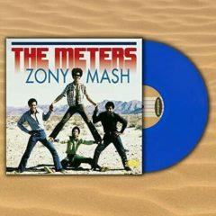 The Meters - Zony Mash  Blue, Colored Vinyl