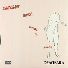 Dead Sara - Temporary Things Taking Up Space  Extended Play, Canada -