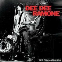 Dee Dee Ramone - Final Sessions