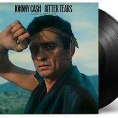 Johnny Cash - Bitter Tears  180 Gram,