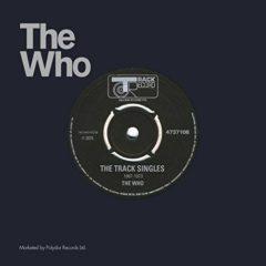 The Who - Track Records Singles  Boxed Set