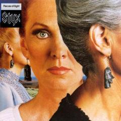 Styx - Pieces of Eight  180 Gram