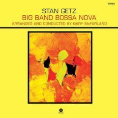 Stan Getz - Big Band Bossa Nova  Bonus Track, 180 Gram