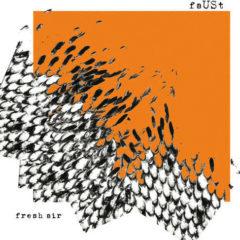 Faust - Fresh Air  Colored Vinyl,  Orange
