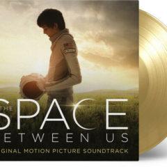 Various - Space Between Us (original Soundtrack)  Gold Disc, Ltd E