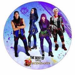 Various Artists - Best Of Descendants (Picture Disc) / Various  Pi