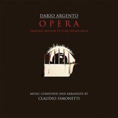 Claudio Simonetti - Opera (dario Argento) - O.s.t.  Oversize Item