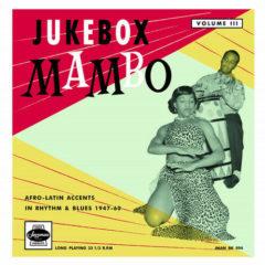 Various Artists - Jukebox Mambo Vol. 3 (Various Artists)  10, Wit