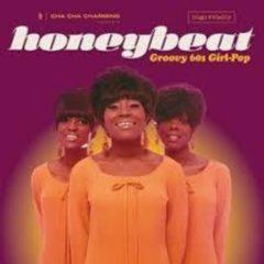 Various Artists - Honeybeat: Groovy 60s Girl Pop (180 Gram, Violet Vinyl) (Ltd E