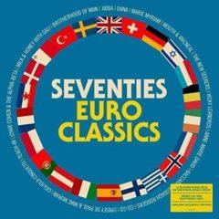 Various Artists - Seventies Euro Classics / Various