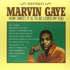Marvin Gaye - How Sweet It Is to Be Loved By You