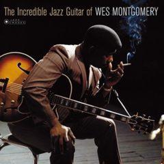 Wes Montgomery - Incredible Jazz Guitar Of Wes Montgomery (Cover Photo By Jean-P