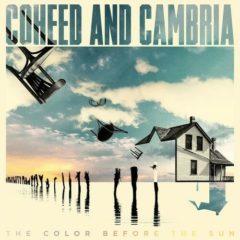 Coheed & Cambria - Color Before the Sun  Explicit, Bonus CD
