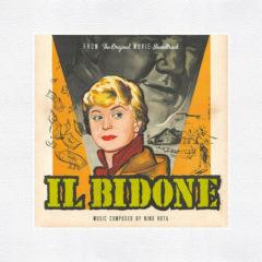 Nino Rota - Il Bidone (Fellini's the Swindle) (Original Soundtrack)
