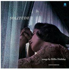 Billie Holiday - Solitude