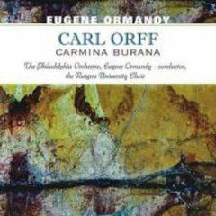 Eugene Ormandy - Carl Orff-Carmina Burana