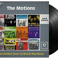 The Motions - Golden Years Of Dutch Pop Music: A&B Sides  Holland