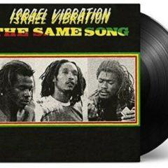 Istrael Vibration - Same Song