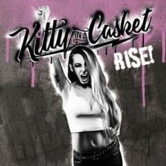 Kitty In a Casket - Rise   Pink, With CD