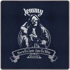 Lemmy - Born To Lose Live To Win - Cloth Bag  Colored Vinyl