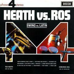 Various Artists - Heath Versus Ros Vols 1 & 2  Reissue