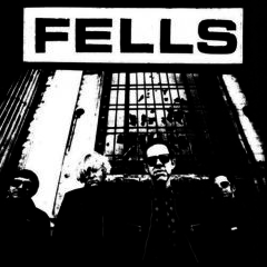 Fells - Close Your Eyes / Never Be Your Man (7 inch Vinyl)