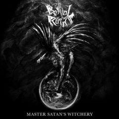 Bestial Raids - Master Satan's Witchery