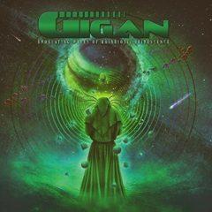 Gigan - Undulating Waves Of Rainbiotic Iridescence