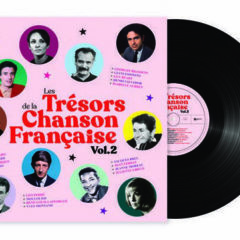 Fabien Lecoeuvre - Les Tresors de la Chanson Francaise Vol 2  France