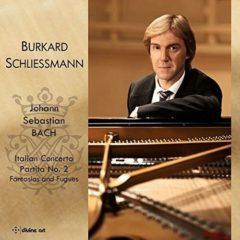 Burkard Schliessman Plays Piano Works  2 Pack