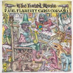 Flaherty,Paul & Corsano,Chris - The Hated Music  2 Pack