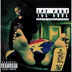 Ice Cube - Death Certificate  Explicit