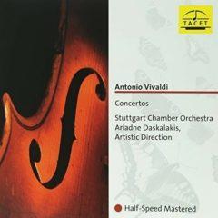 Vivaldi / Stuttgart Chamber Orchestra / Daskalakis - Concertos