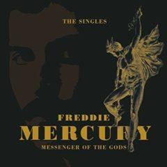 Freddie Mercury - Messenger Of The Gods: Singles Collection  Boxed Se