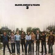 Blood Sweat & Tears - Blood Sweat & Tears 3  Clear Vinyl, Gatefold LP