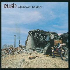 Rush, Alex Lifeson, Neil Peart, Geddy Lee - Farewell to Kings